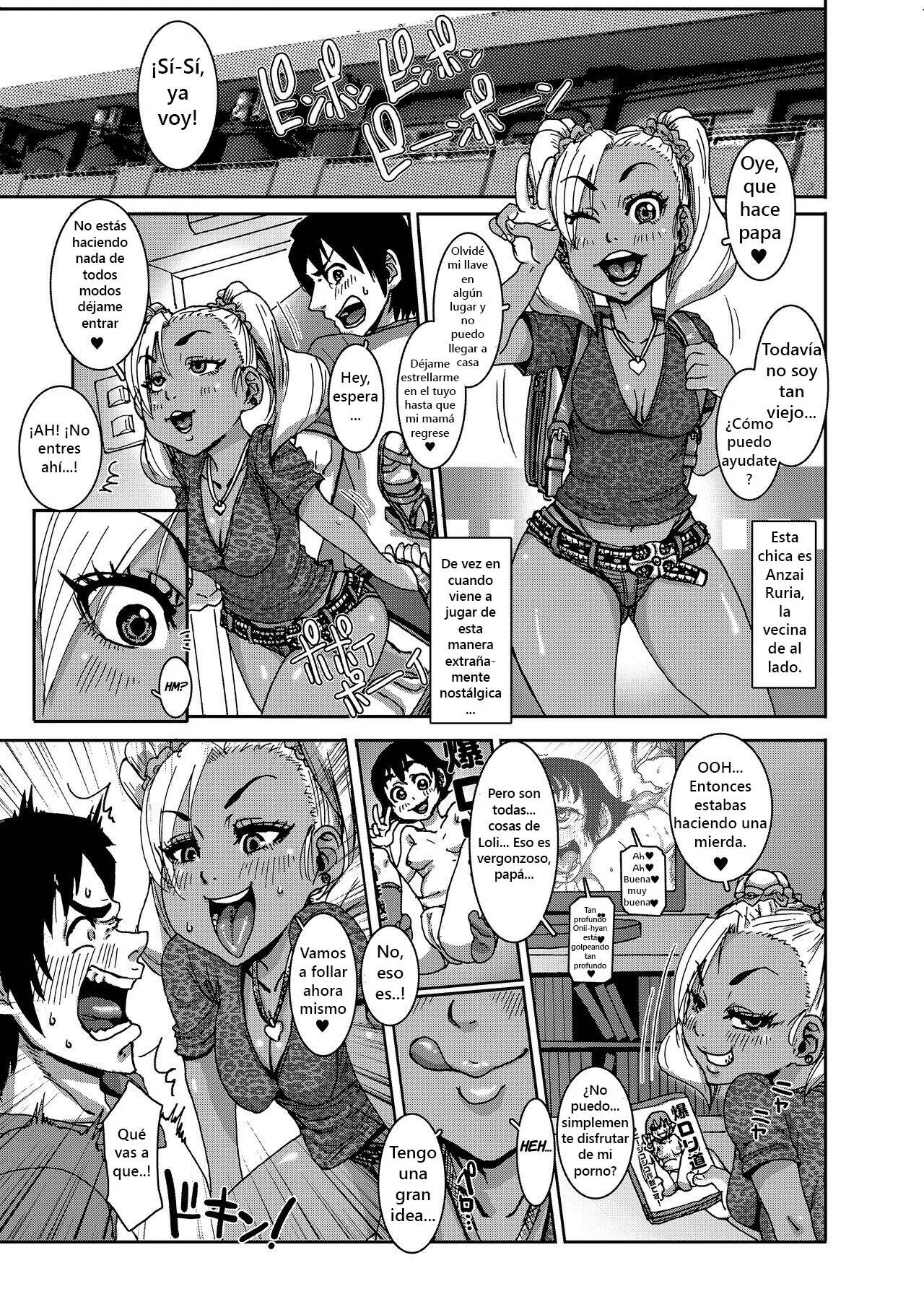 CHOCOLATE GIRL page 2 full