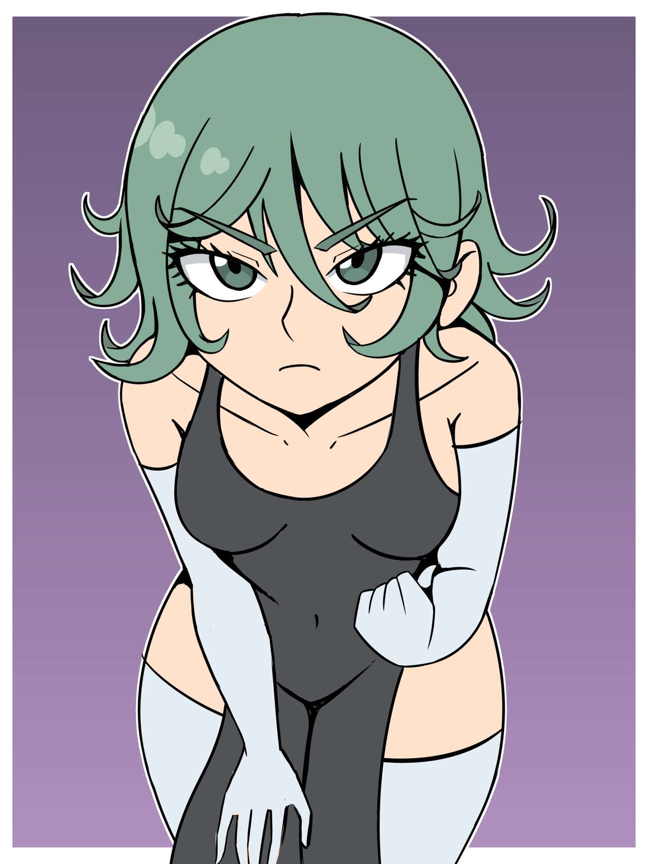 One Punch Man - Tatsumaki page 1 full