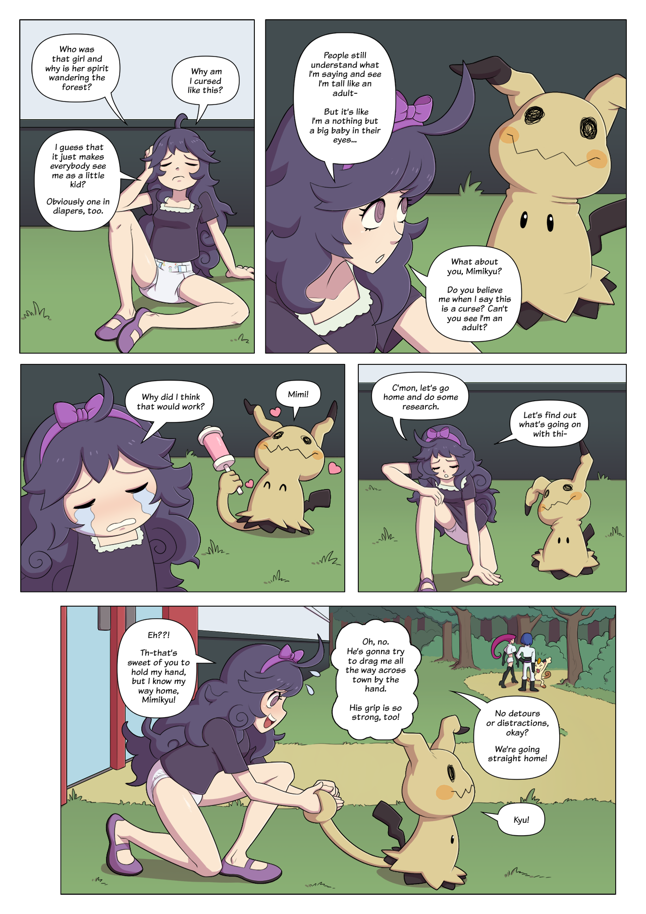 Hexxed page 10 full