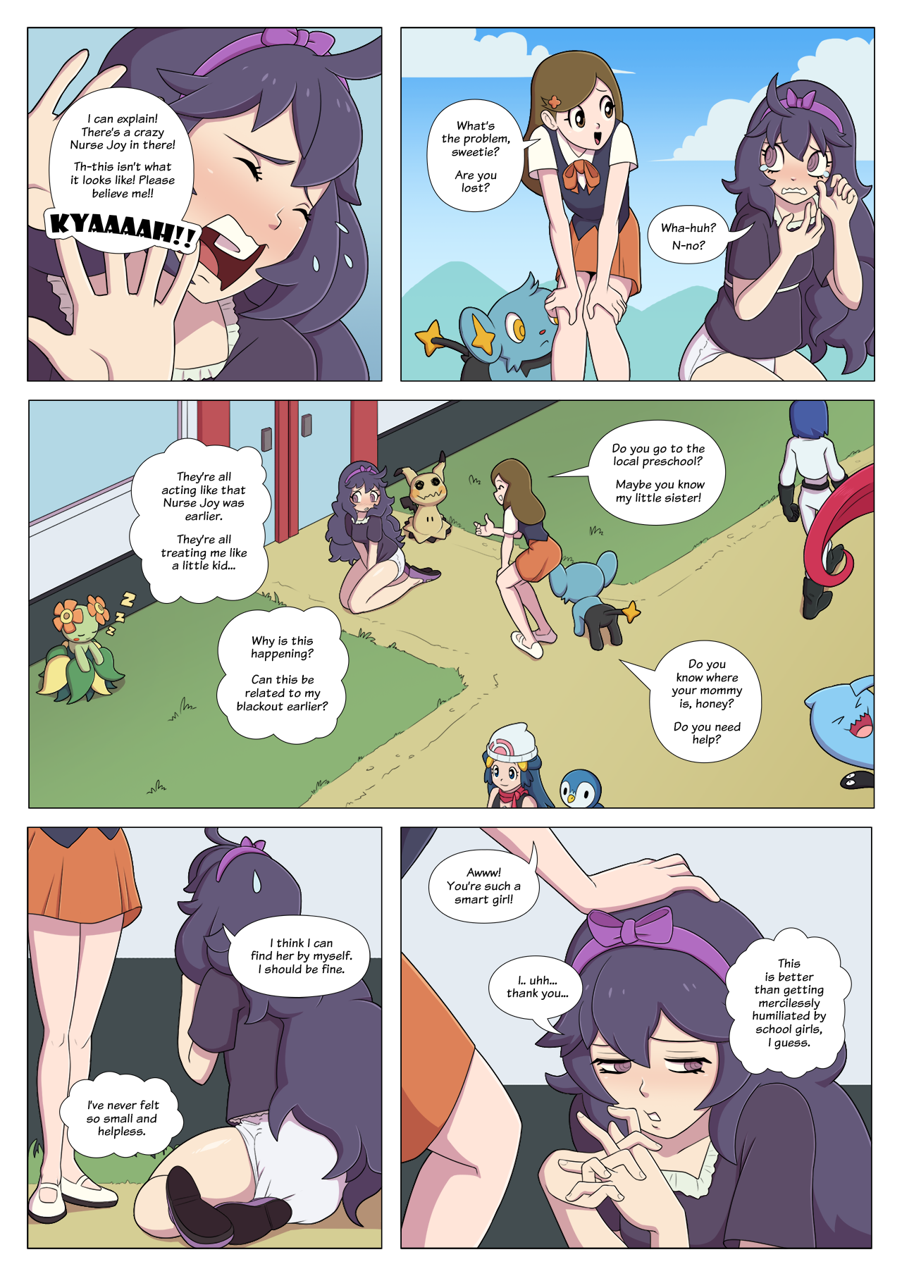 Hexxed page 8 full