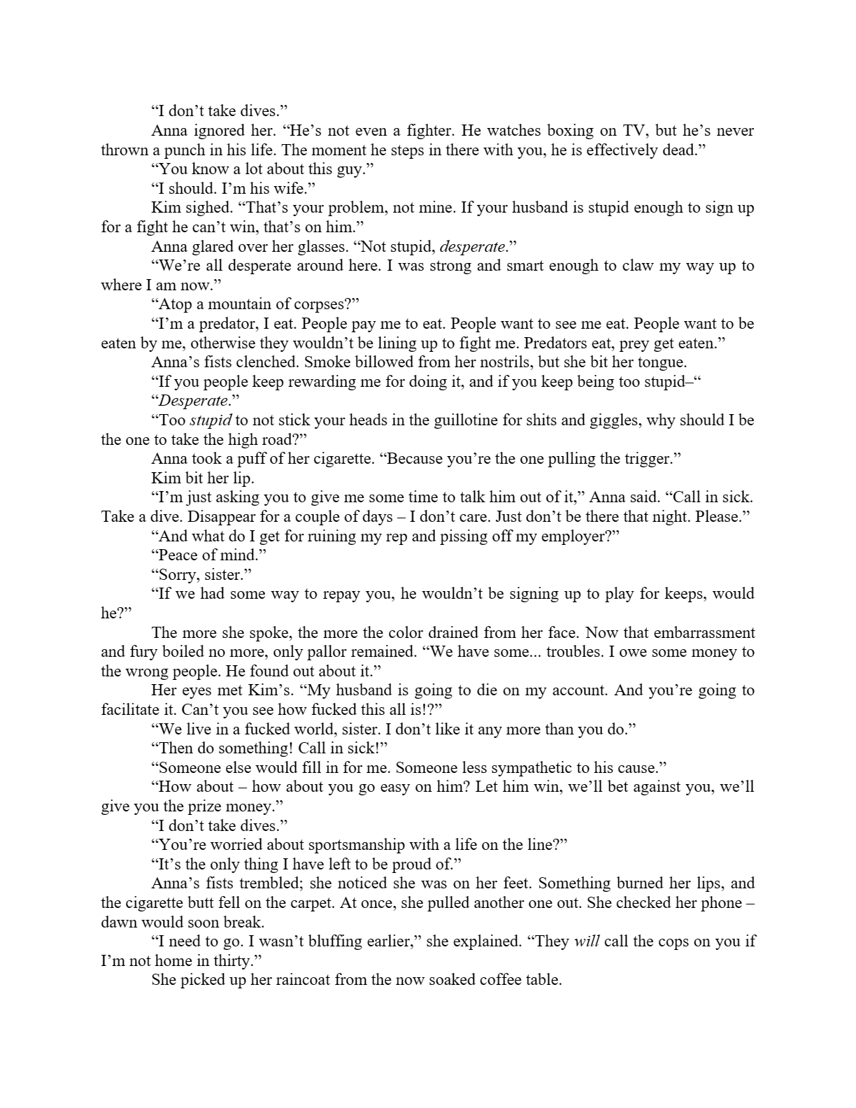 Gold Streak page 6 full