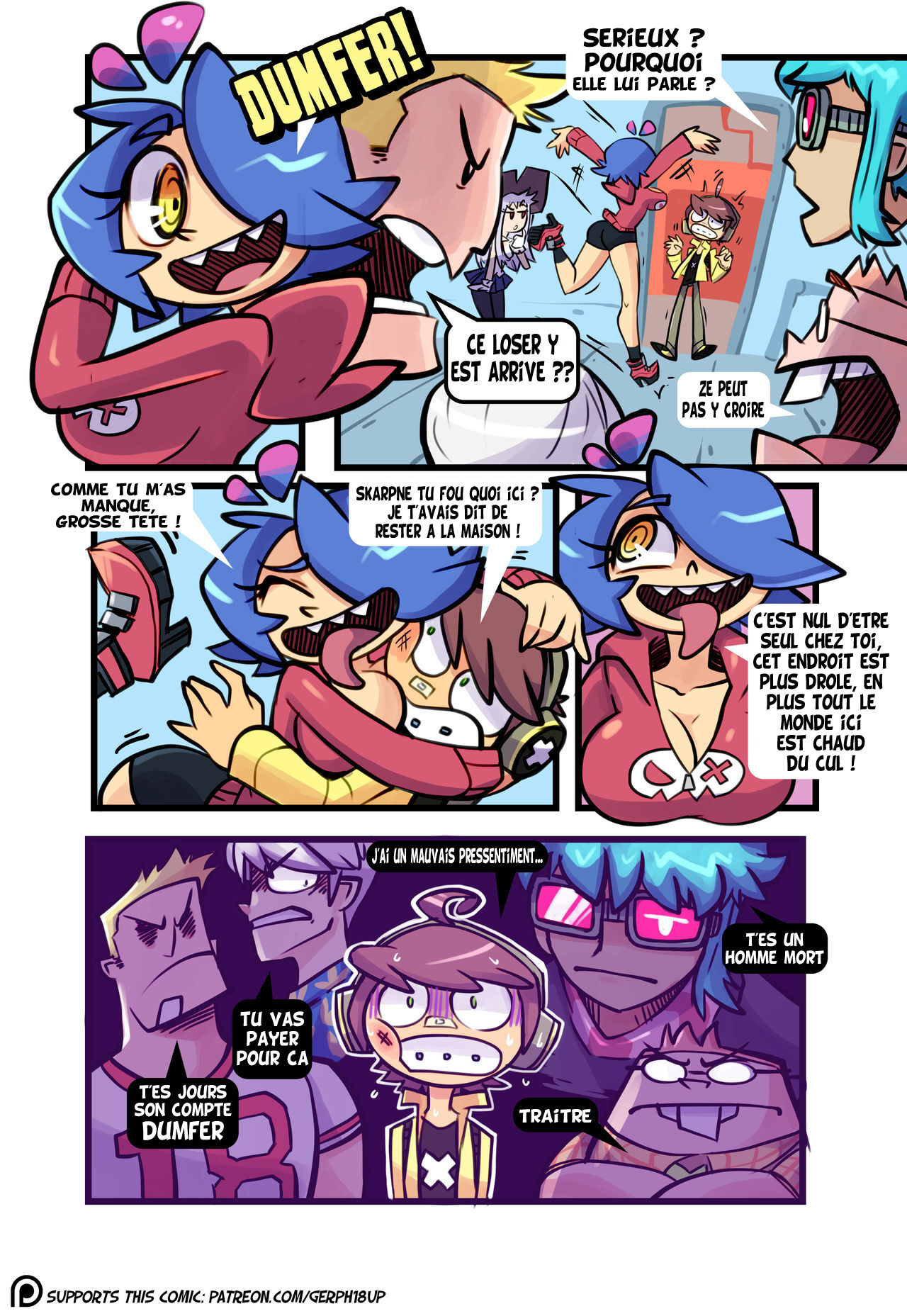 Skarpworld Chapter 2 - Milk Cow page 10 full