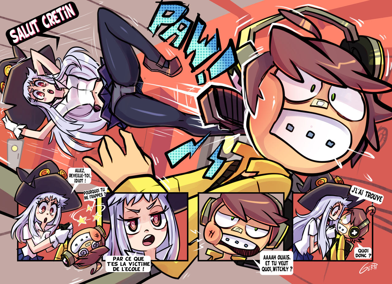 Skarpworld Chapter 2 - Milk Cow page 6 full