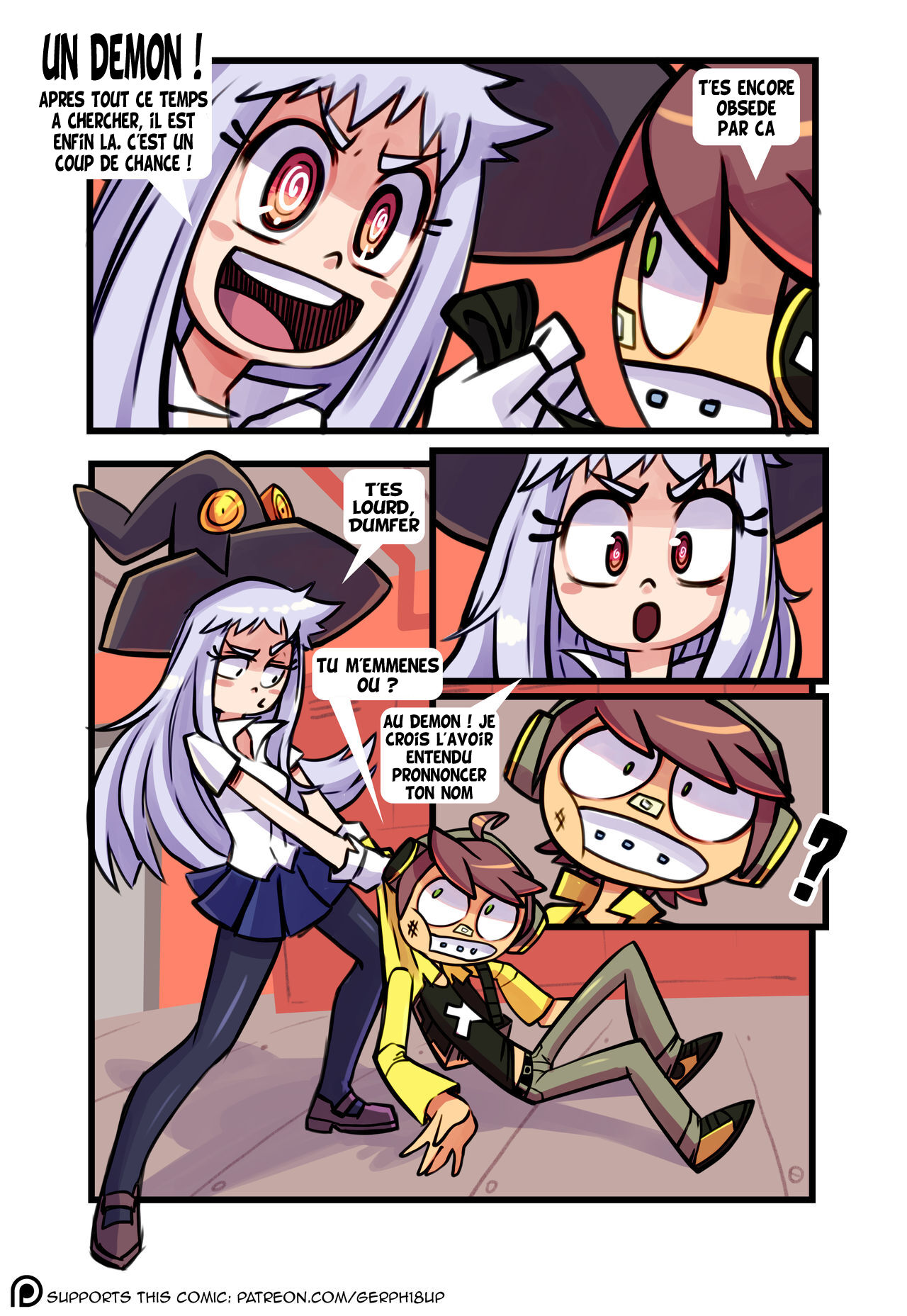 Skarpworld Chapter 2 - Milk Cow page 7 full