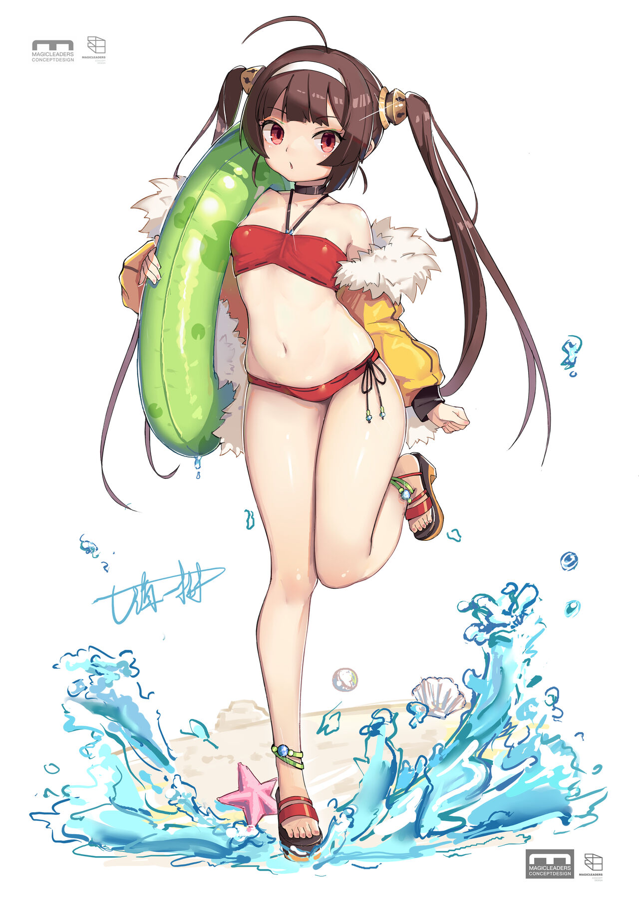 pixiv 七海一樹 page 8 full