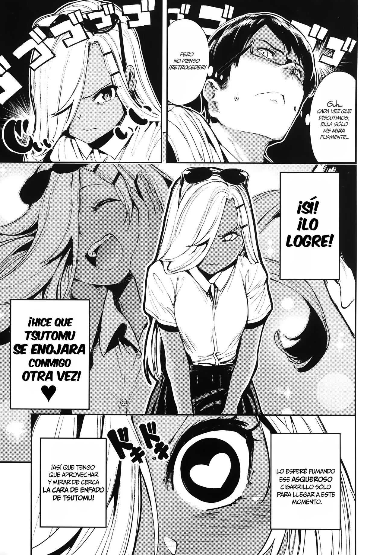 Stiff &amp; Kogal page 3 full