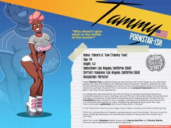 Tammy Tew cover