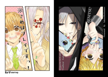 Kore wa Play Desu! cover