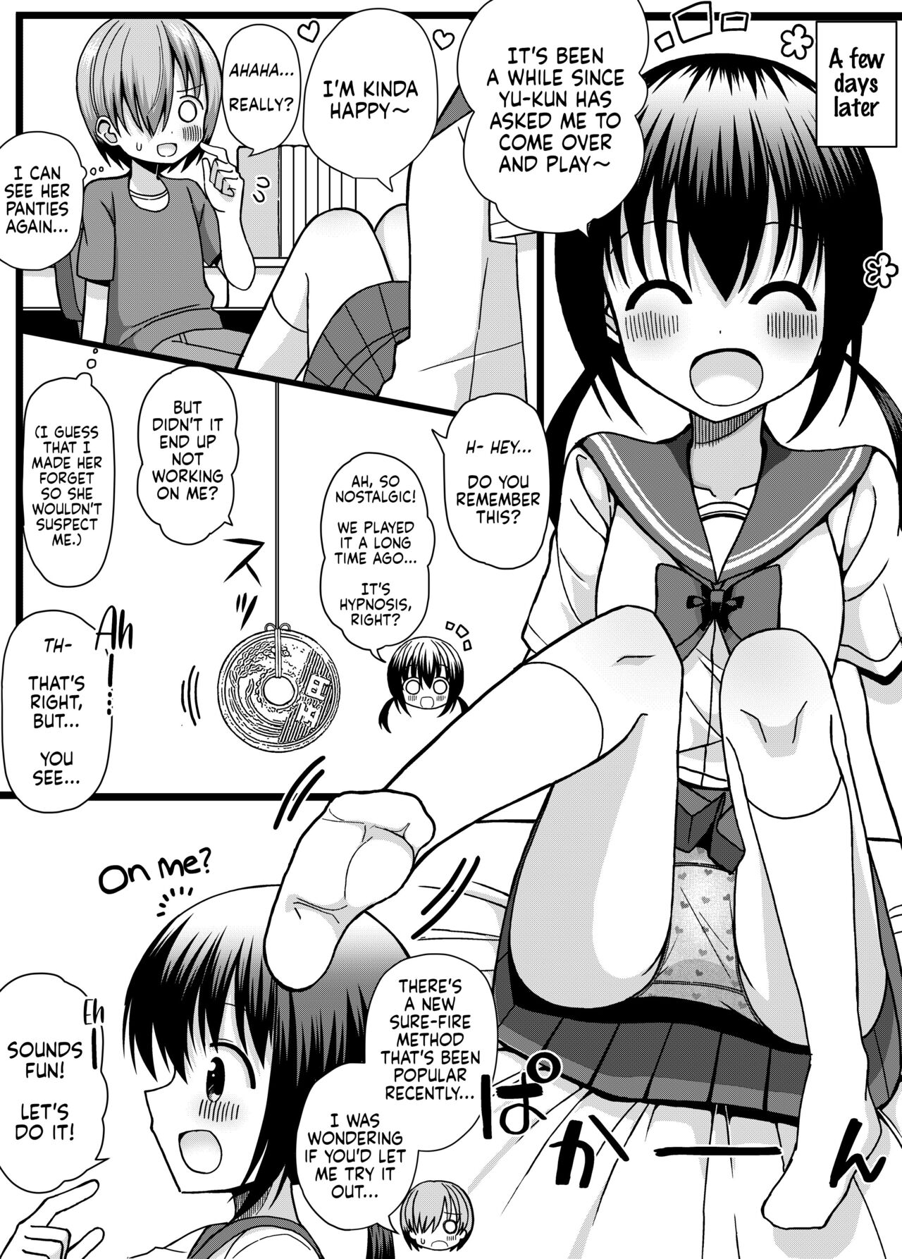 Hina Nee-chan wa Boku no Mono ~Hoka no Otoko ni wa Yarasenai~ | Hina-nee is Mine ~I won't let another man take her~ page 8 full