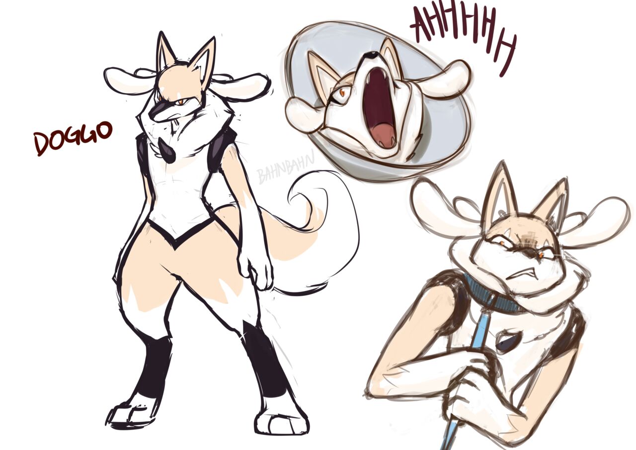 Doggette page 1 full