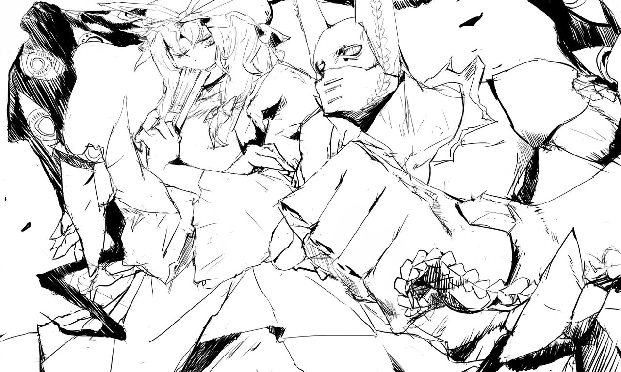 Neko batake page 6 full