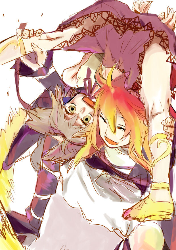 Neko batake page 9 full