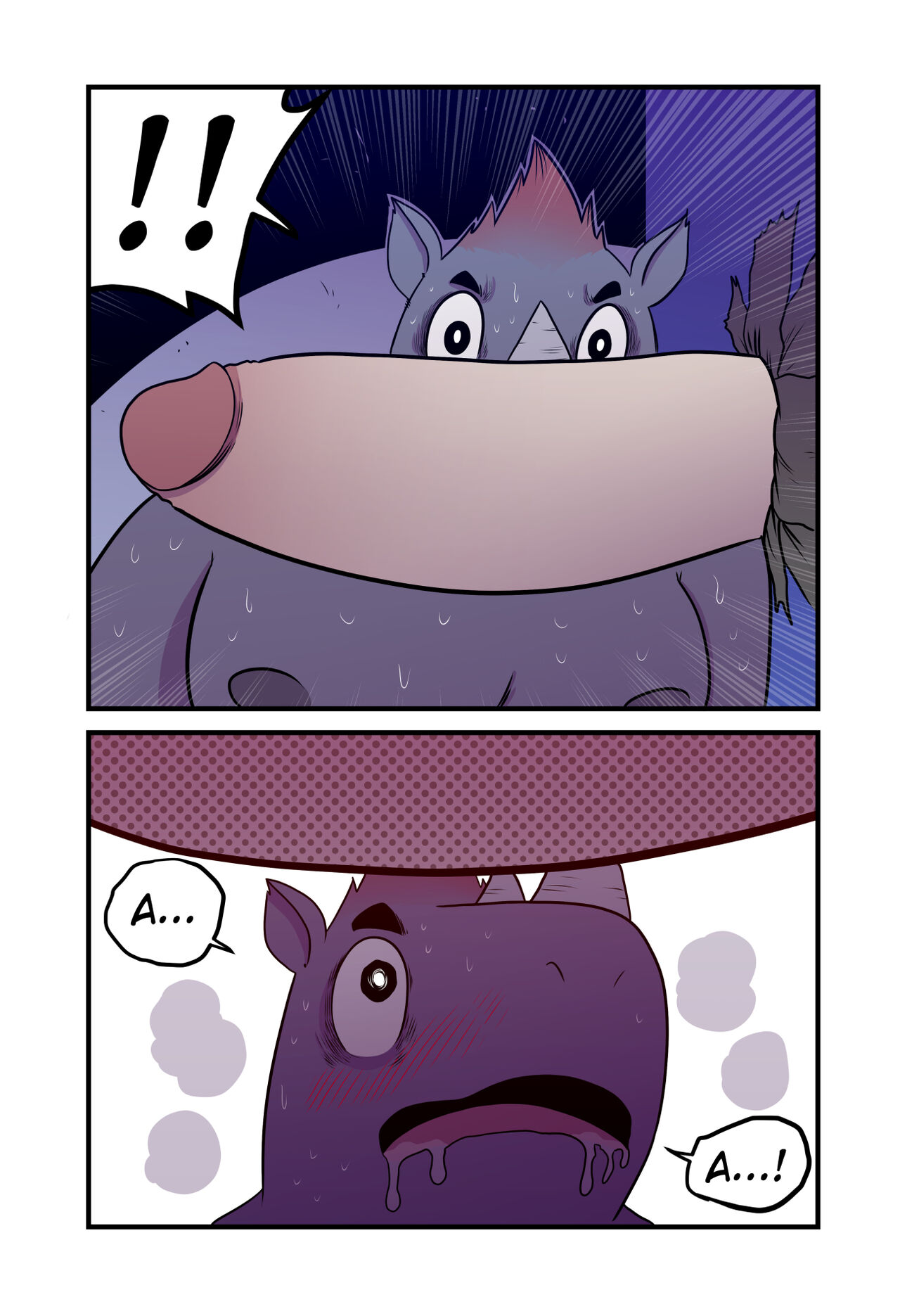 Izzy &amp; Earl page 10 full