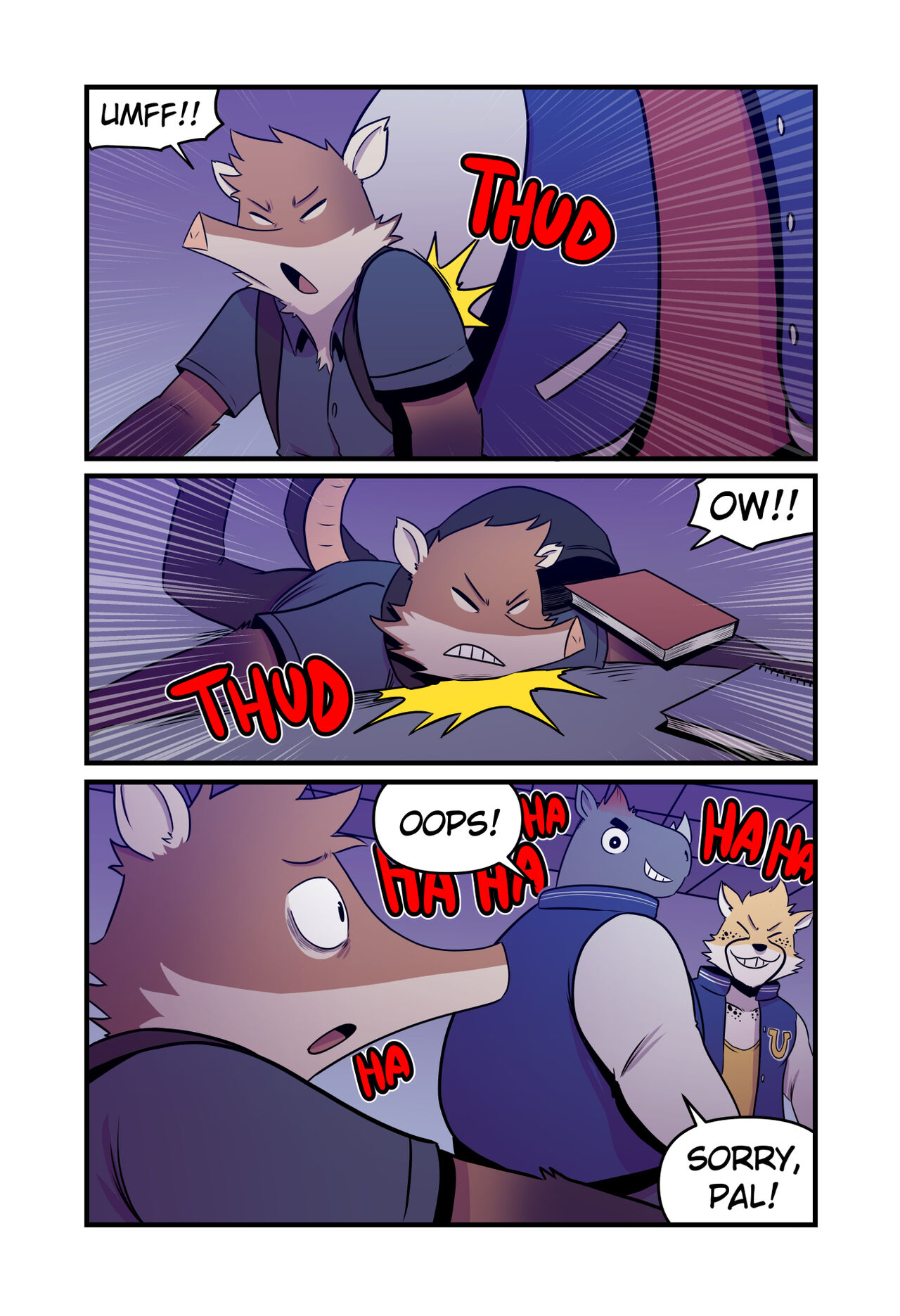 Izzy &amp; Earl page 3 full