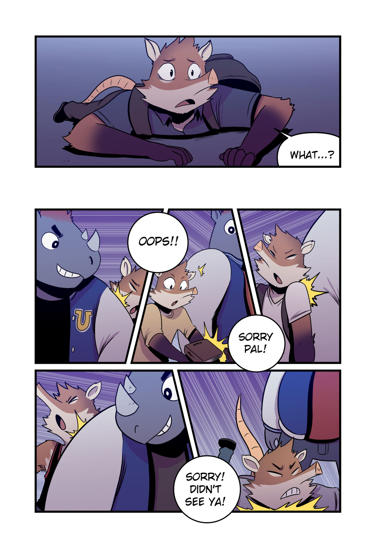 Izzy &amp; Earl page 4 full