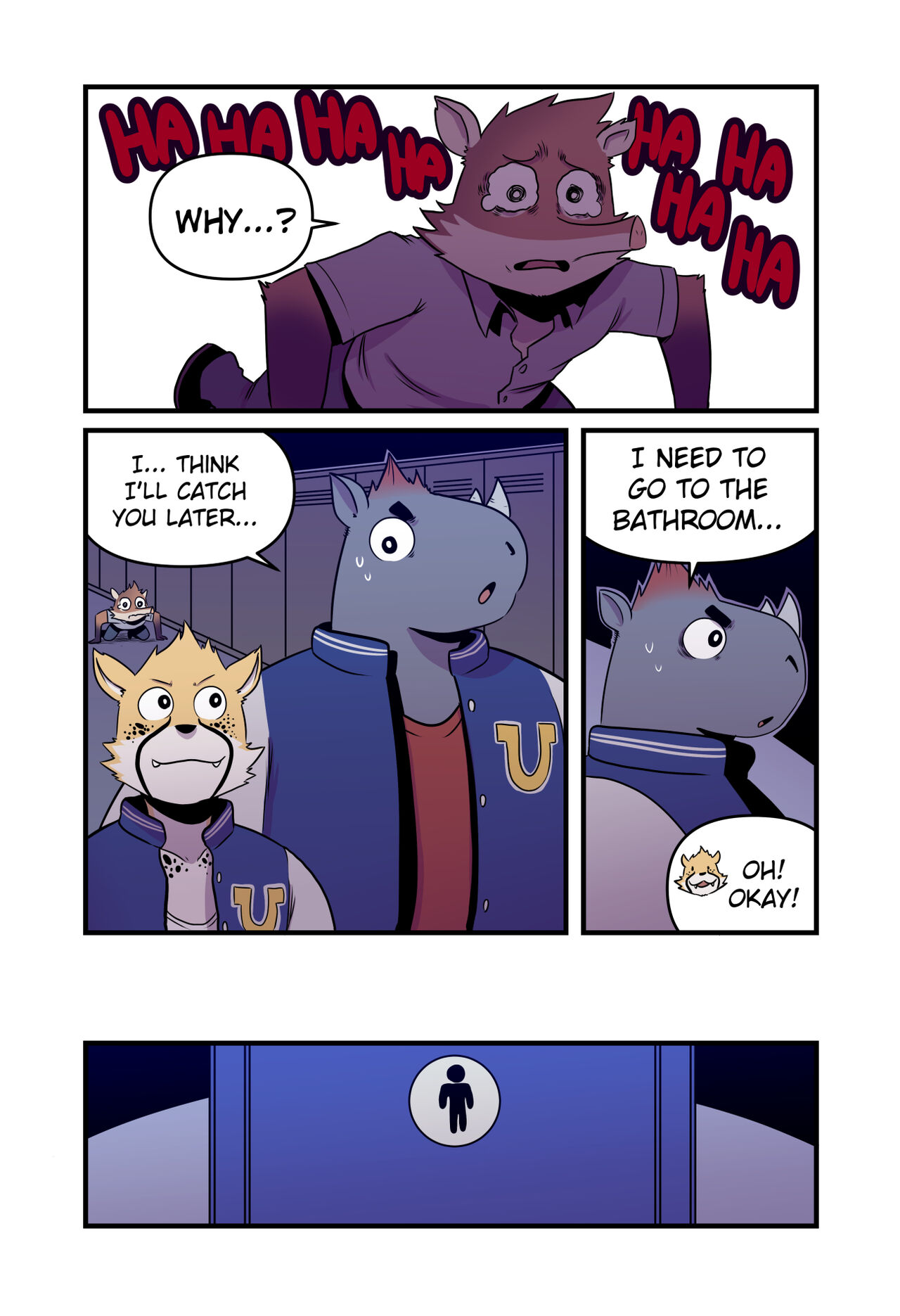 Izzy &amp; Earl page 5 full