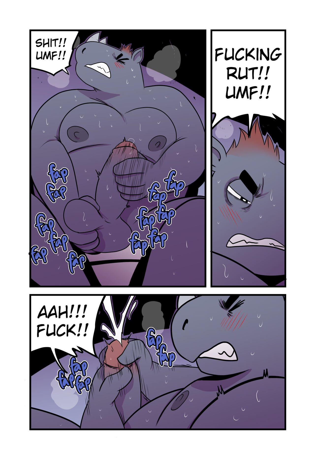 Izzy &amp; Earl page 6 full