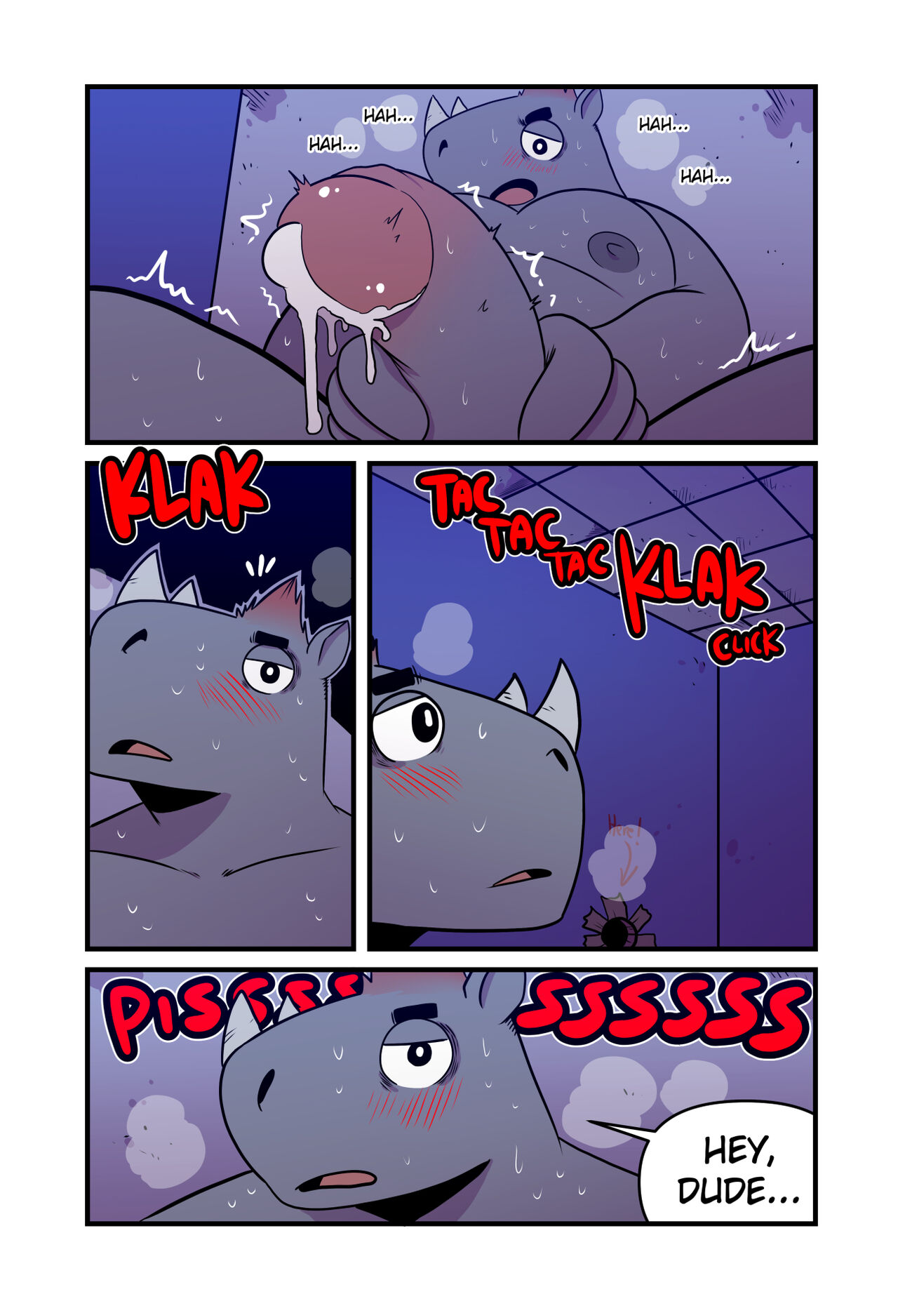 Izzy &amp; Earl page 7 full