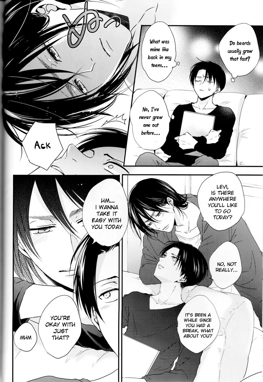 Bukiyou na Otona to Ijiwaruna Kareshi. | A clumsy adult and a nasty boyfriend page 8 full