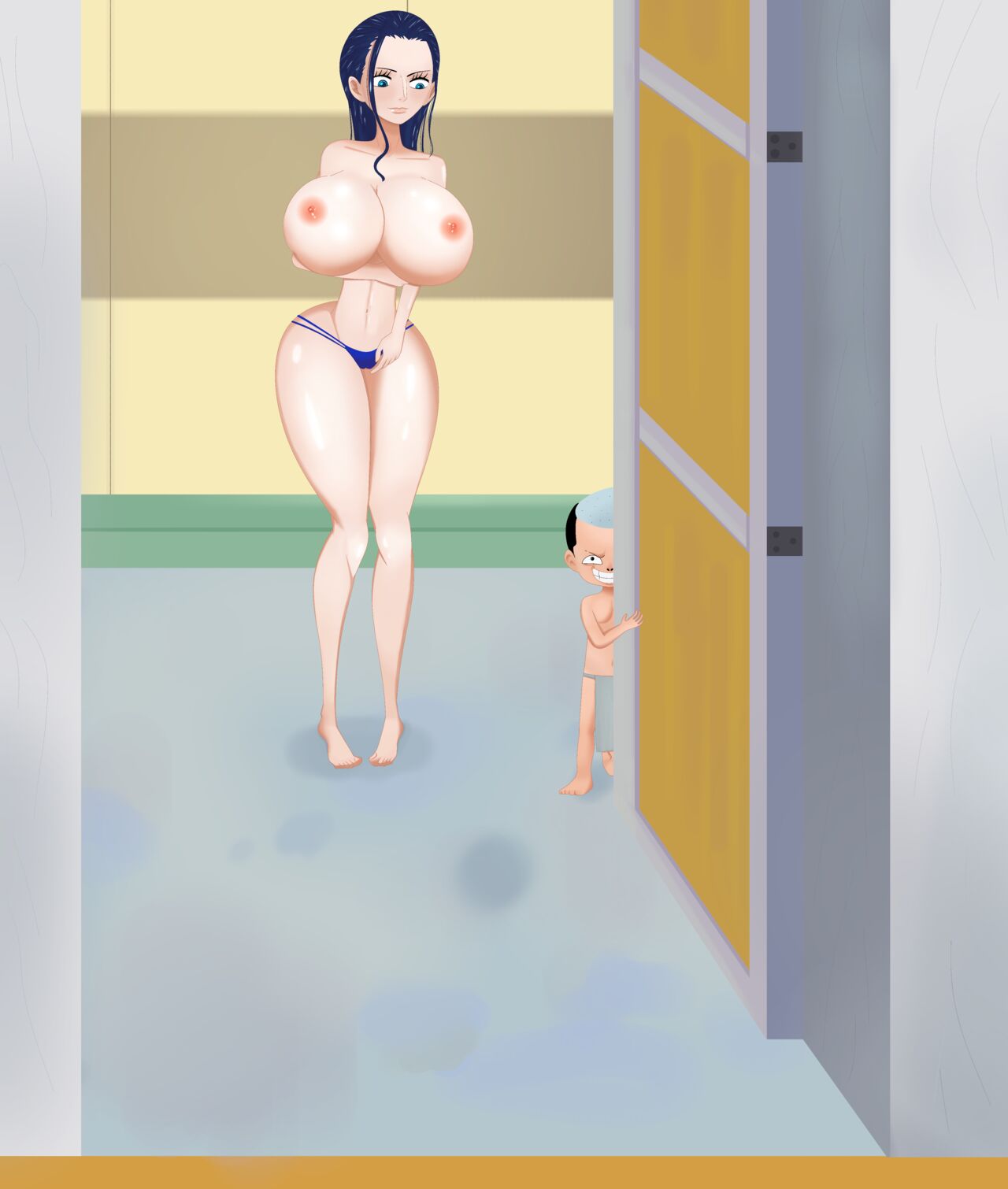 Robin Weakness page 6 full