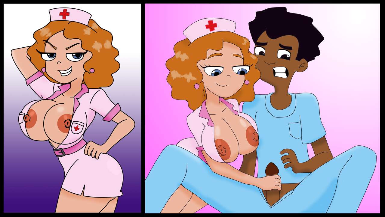 Amanda and Melissa Cosplays page 2 full