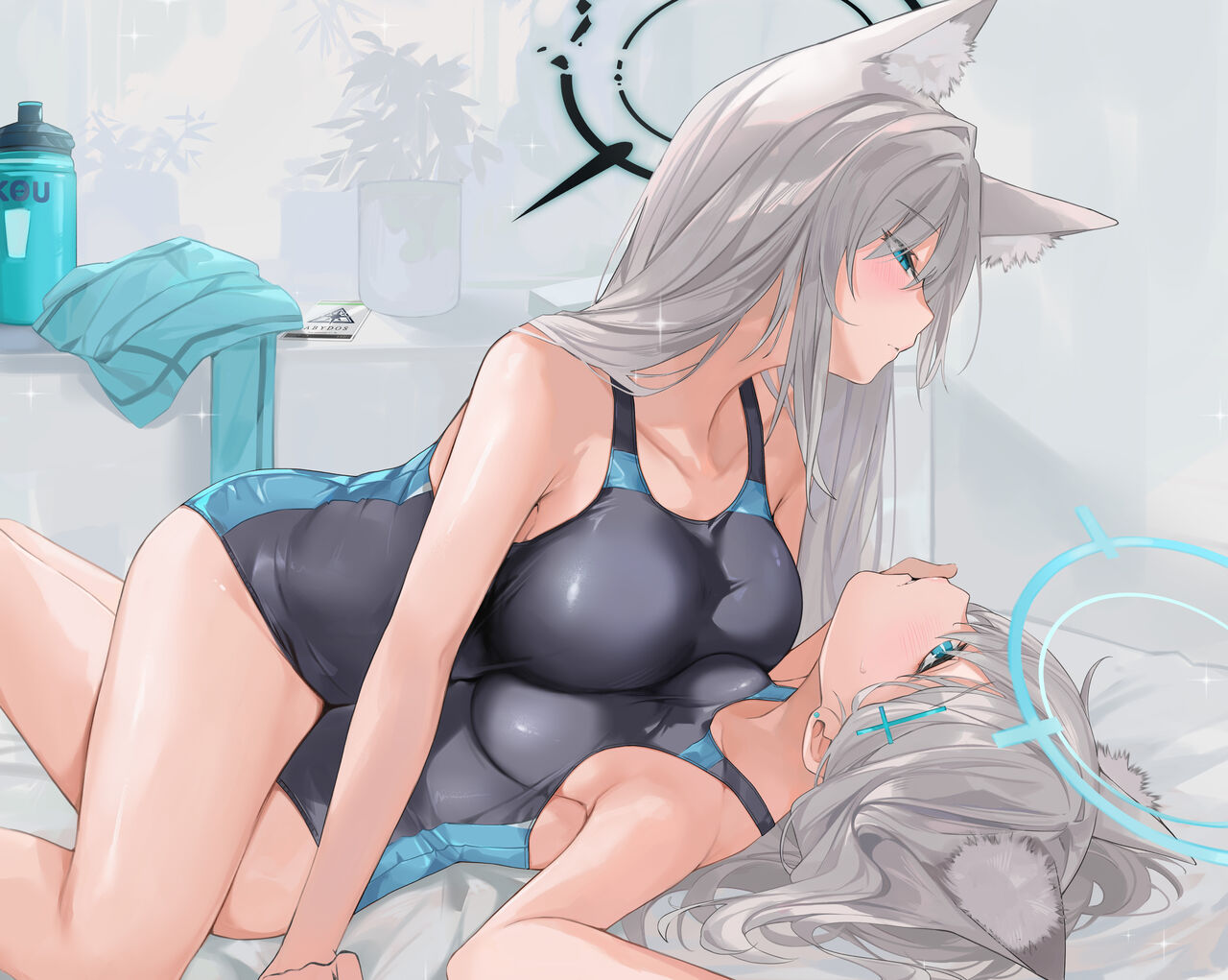 Shiroko &amp; Shiroko page 2 full