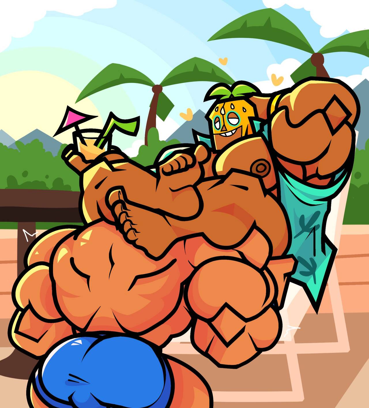 El Primo 2 page 1 full