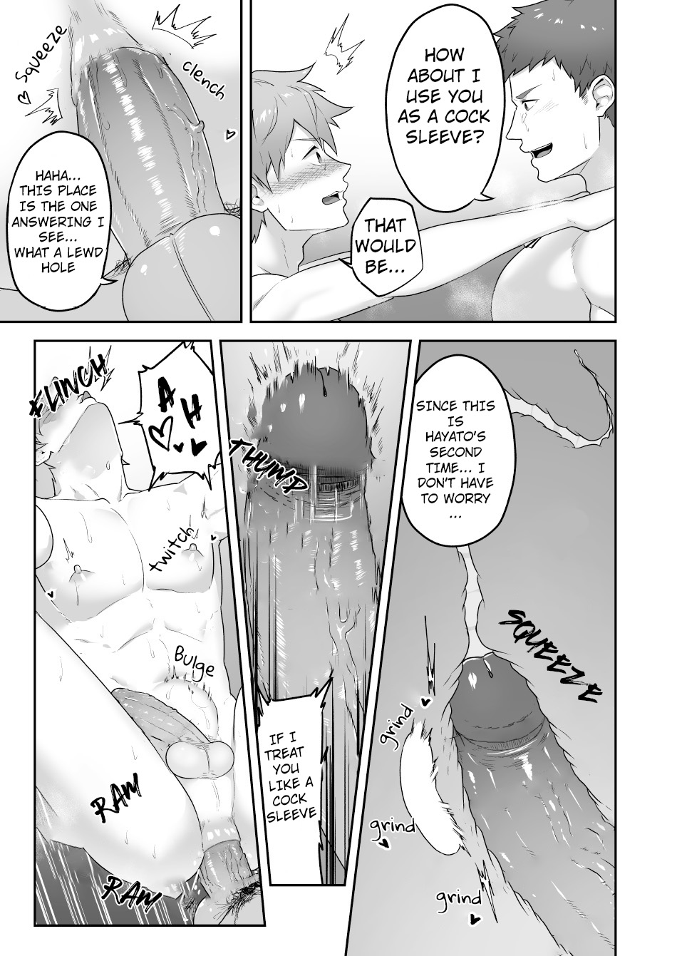 Uraomote Account | DOUBLE PROFILE - FORMER J SIDE page 7 full