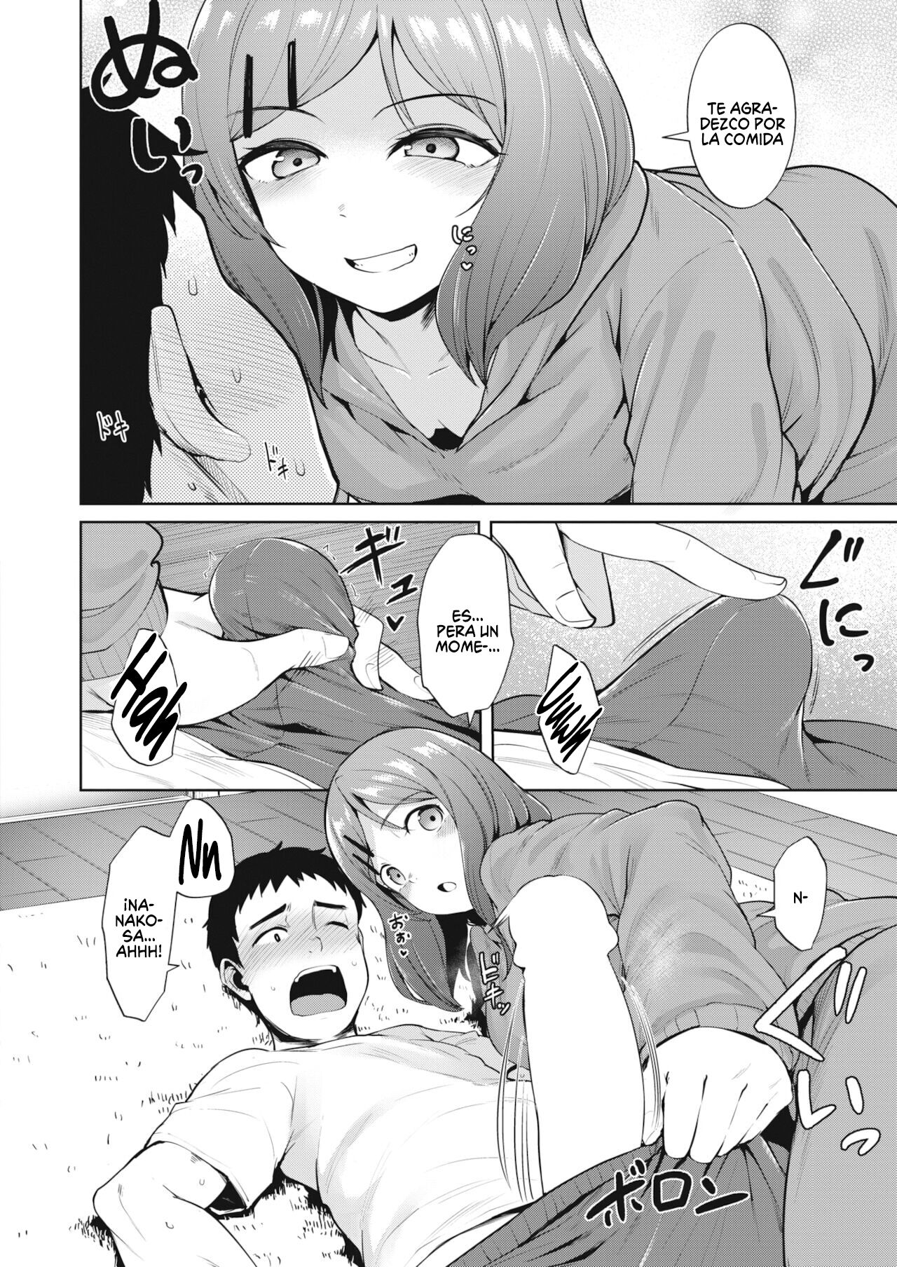 Isshoku Ippako page 10 full