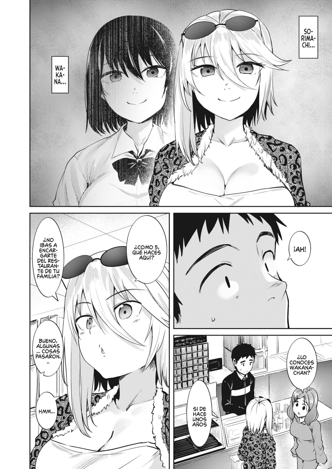 Isshoku Ippako page 2 full