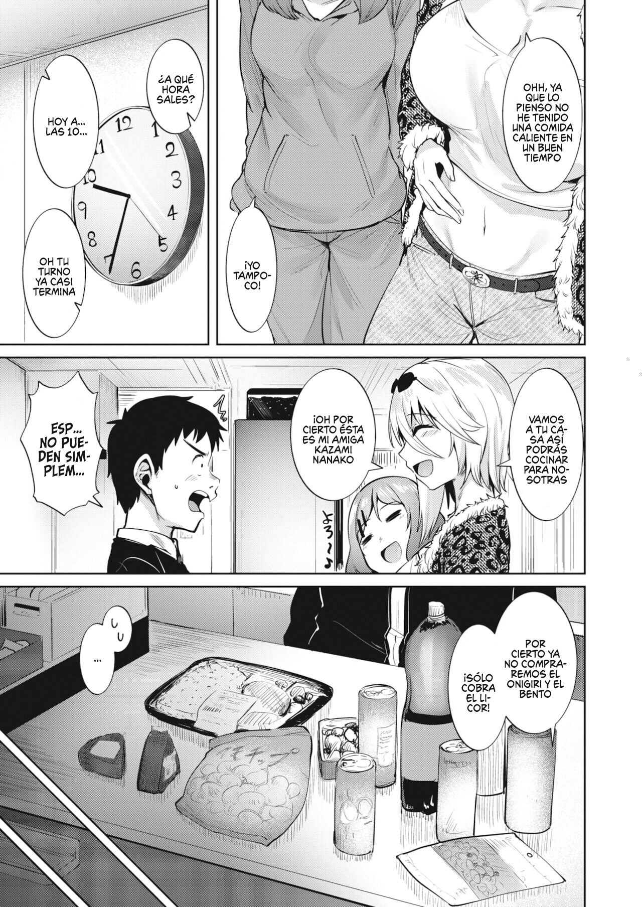 Isshoku Ippako page 3 full