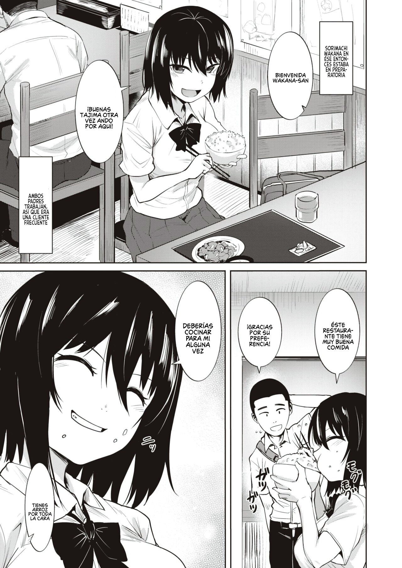 Isshoku Ippako page 5 full