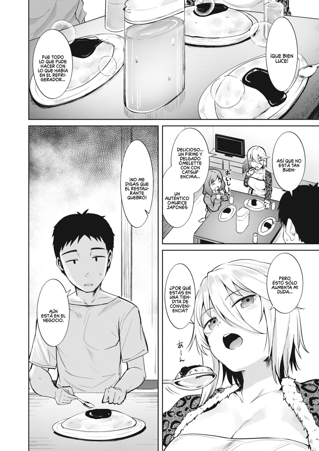 Isshoku Ippako page 6 full