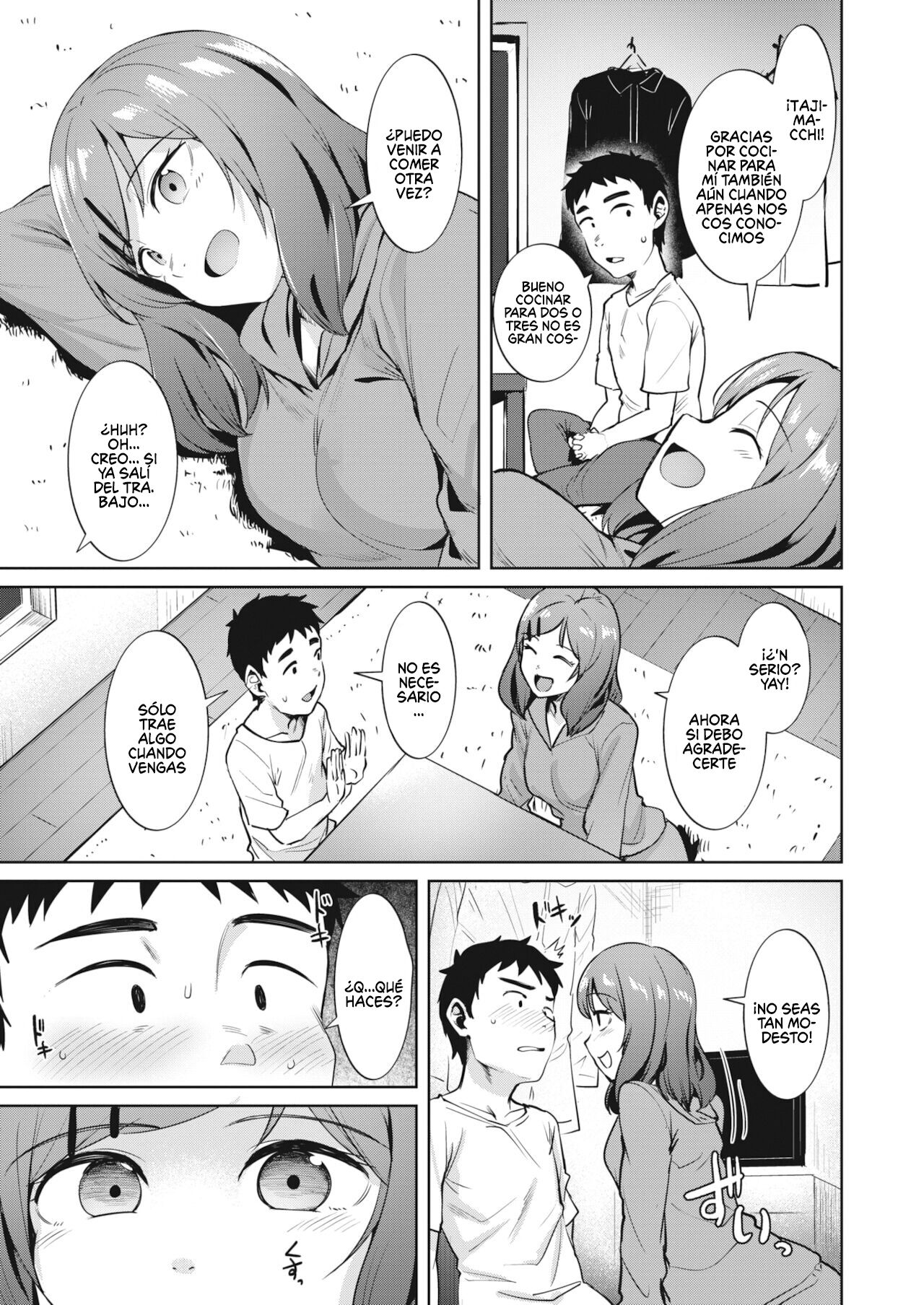 Isshoku Ippako page 9 full
