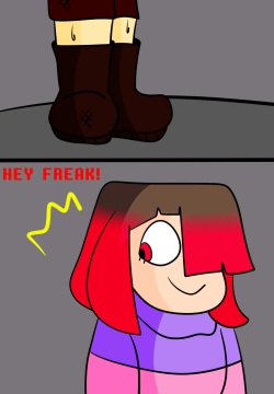 - Chara Demise