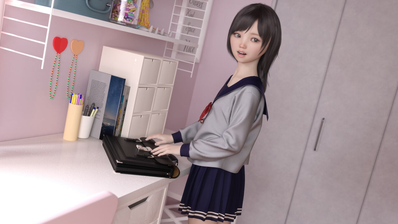 肛虐少女 恵那 page 3 full