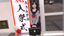 肛虐少女 恵那