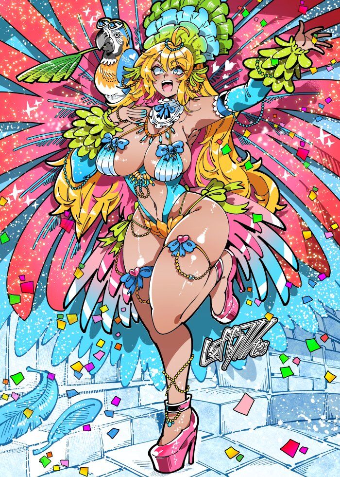 Artist Kafun かふん Twitter page 7 full