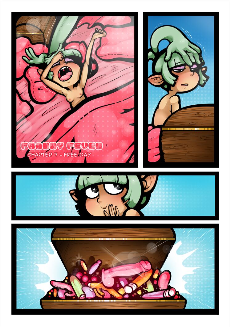 Franny Fever Ch. 7 page 1 full