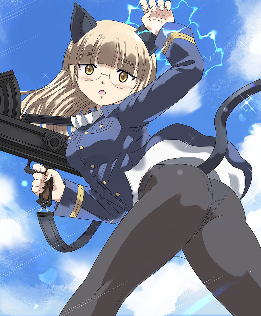 見返りペリーヌ + 見返りマリー（リメイク） page 2 full