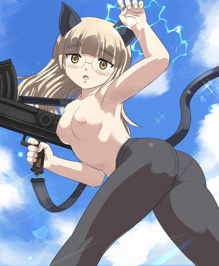 見返りペリーヌ + 見返りマリー（リメイク） page 3 full