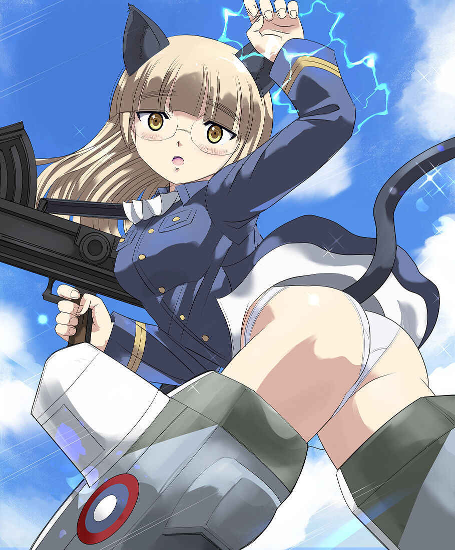 見返りペリーヌ + 見返りマリー（リメイク） page 4 full