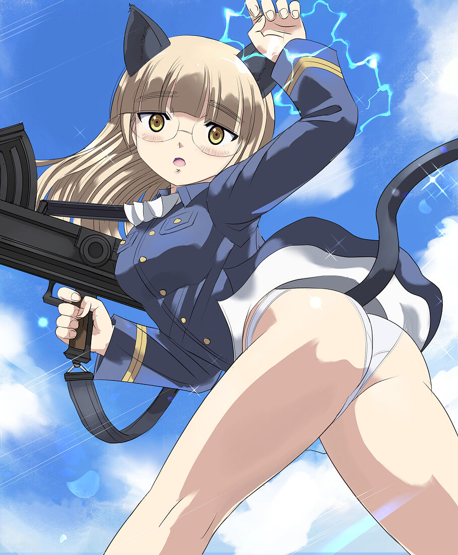 見返りペリーヌ + 見返りマリー（リメイク） page 5 full