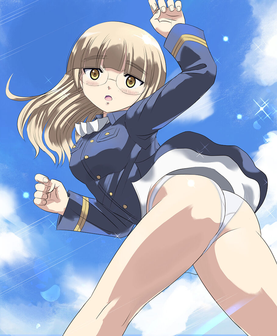 見返りペリーヌ + 見返りマリー（リメイク） page 9 full