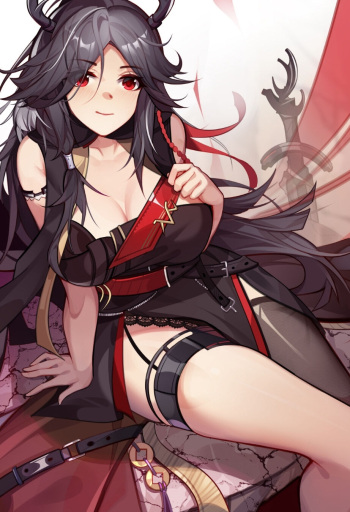 ●PIXIV● 刻尔柏洛斯 cover