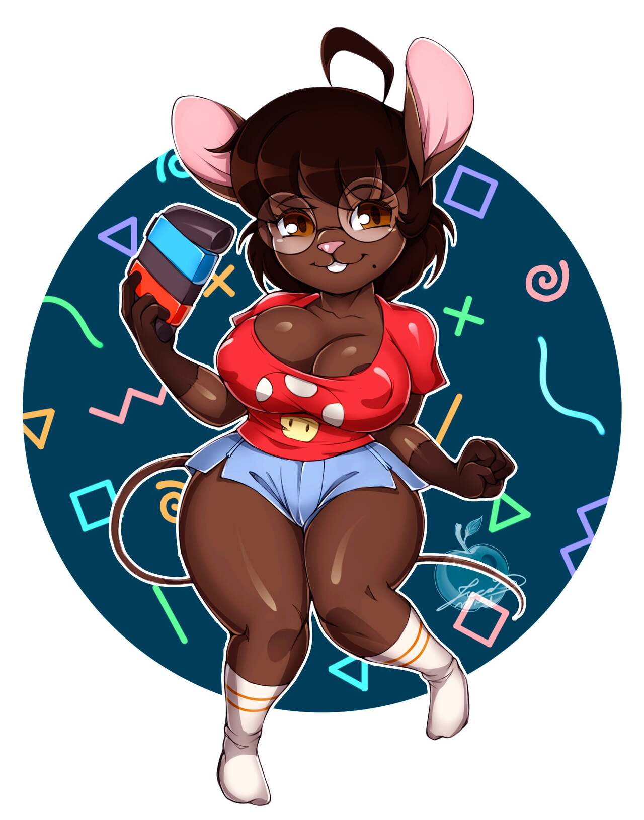 LucasMist/AlgozHell page 9 full