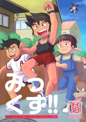 Mix cover