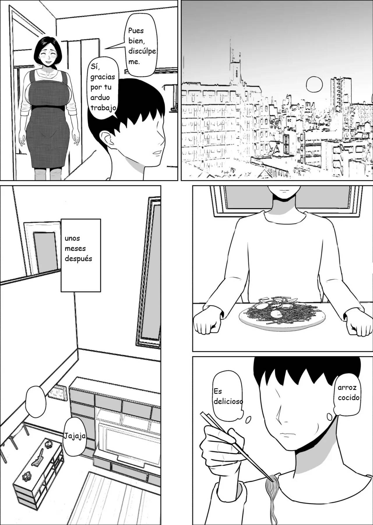 Kaseifu no Momota-san page 7 full
