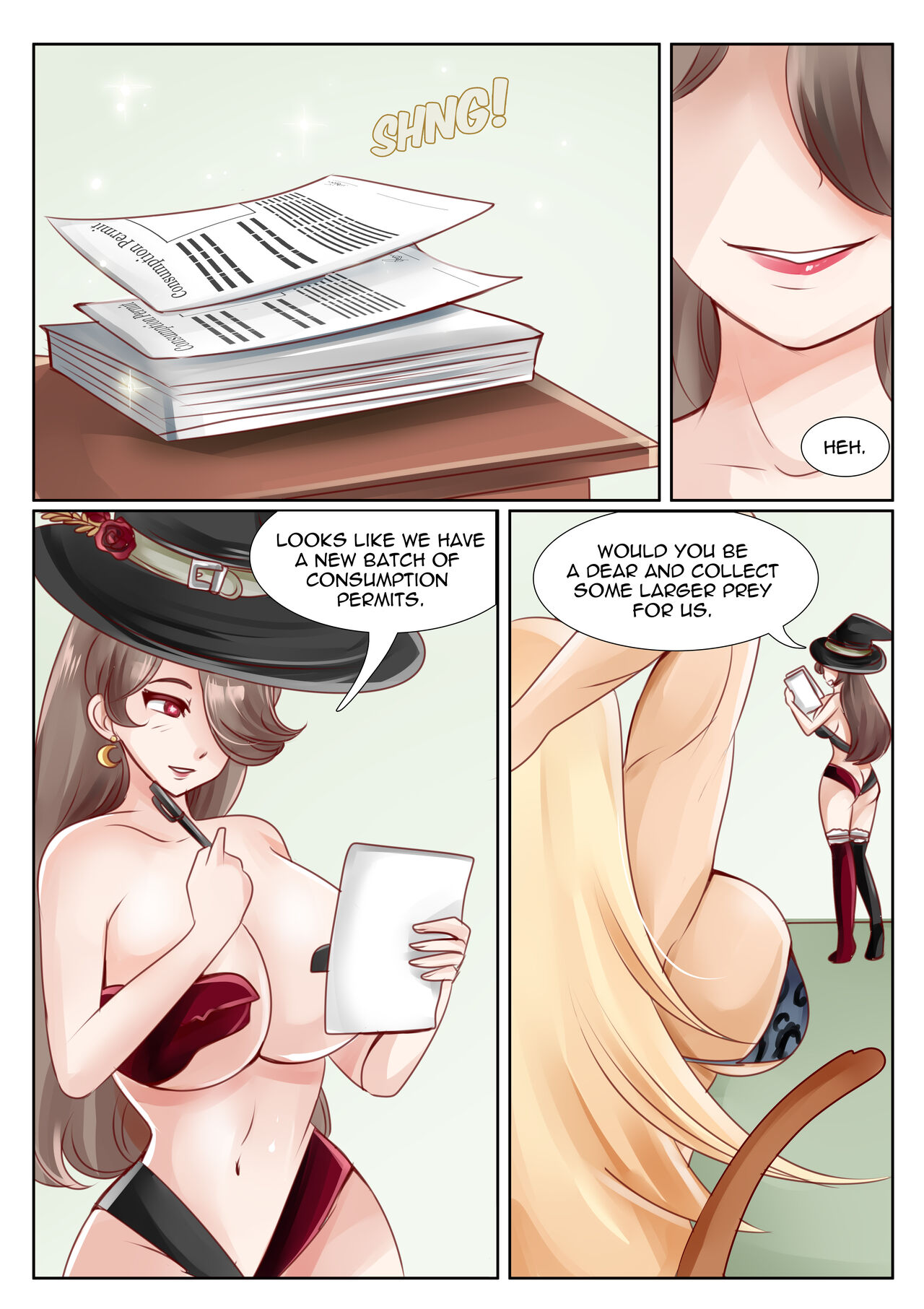 Bellies &amp; Bangers The collector page 2 full