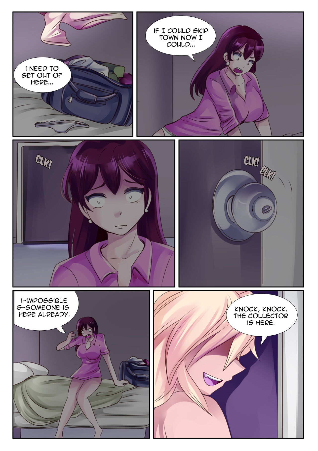 Bellies &amp; Bangers The collector page 4 full